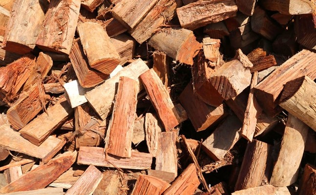 Our Products - Jarrah Firewood